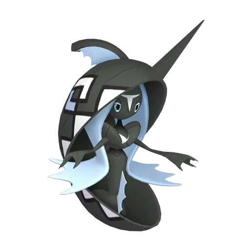 Shiny Tapu Fini