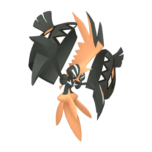 Shiny Tapu Koko