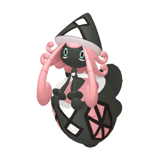 Shiny Tapu Lele