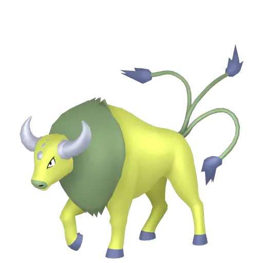 Shiny Tauros