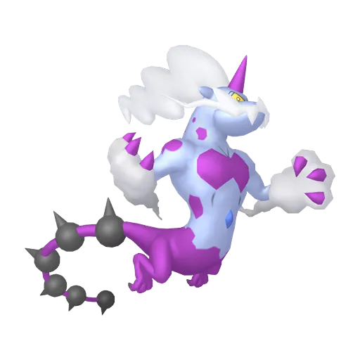 Shiny Thundurus-Therian