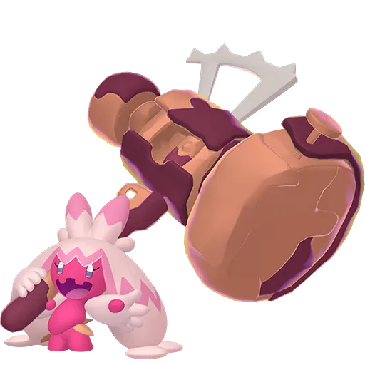Shiny Tinkaton