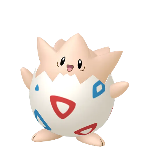 Shiny Togepi