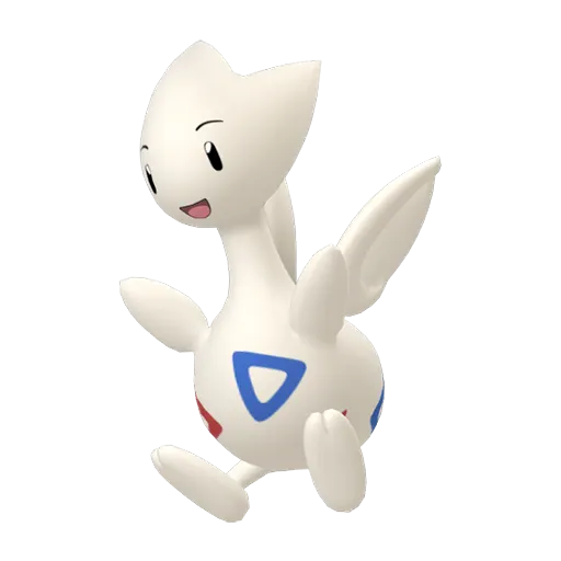 Shiny Togetic