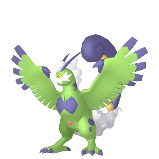 Shiny Tornadus-Therian