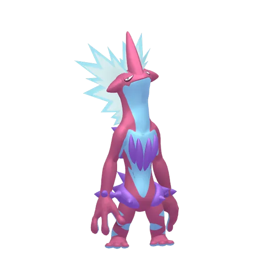 Shiny Toxtricity-Low Key