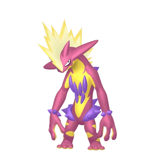Shiny Toxtricity