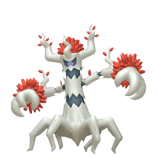 Shiny Trevenant
