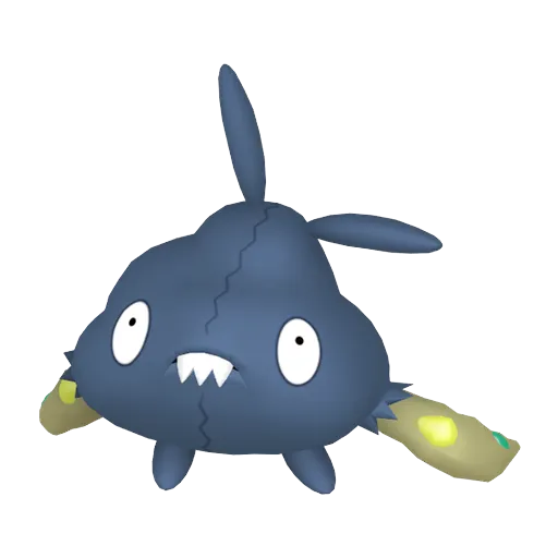 Shiny Trubbish