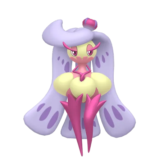 Shiny Tsareena