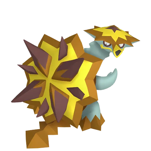 Shiny Turtonator