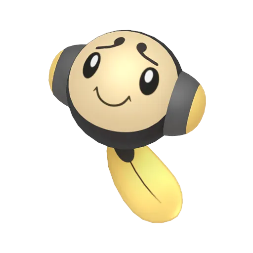Shiny Tympole