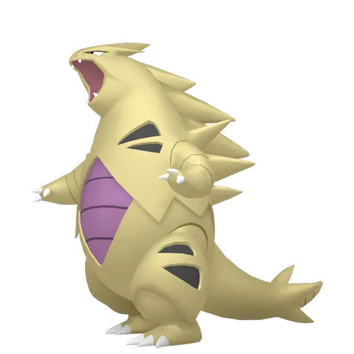 Shiny Tyranitar