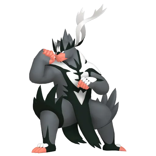 Shiny Urshifu-Rapid Strike