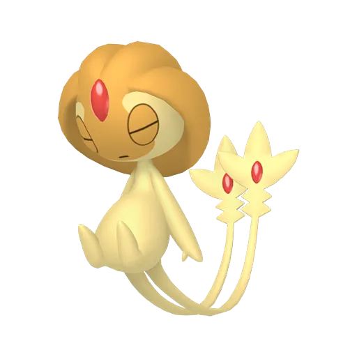 Shiny Uxie