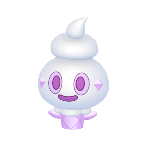Shiny Vanillite