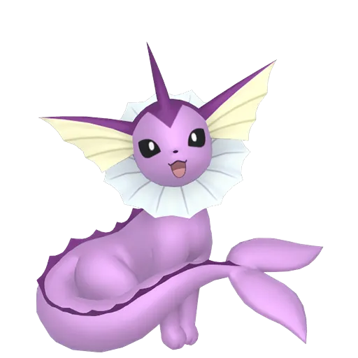 Shiny Vaporeon