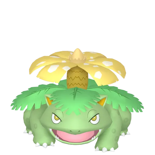 Shiny Venusaur