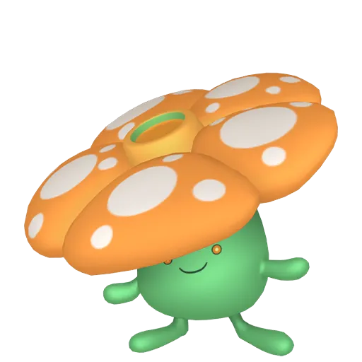 Shiny Vileplume