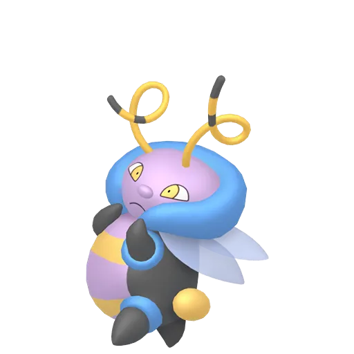 Shiny Volbeat