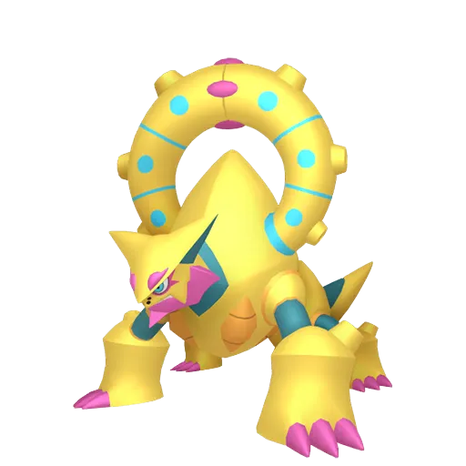 Shiny Volcanion