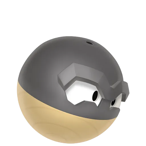 Shiny Voltorb-Hisui