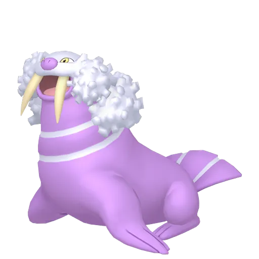 Shiny Walrein