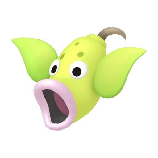 Shiny Weepinbell