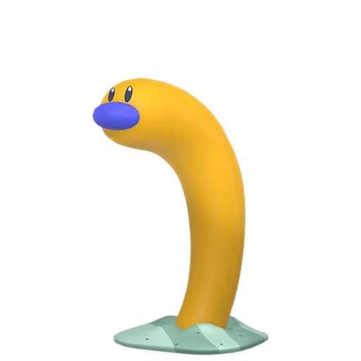 Shiny Wiglett