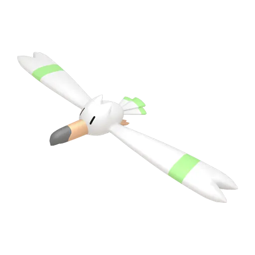 Shiny Wingull
