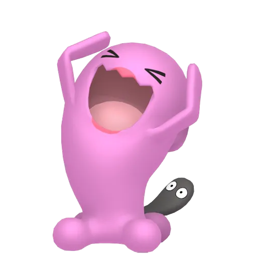 Shiny Wobbuffet