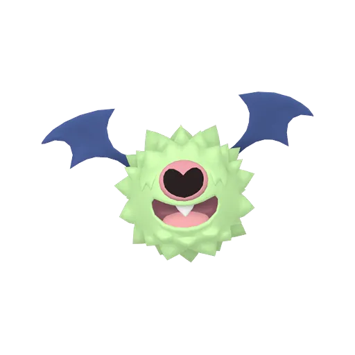Shiny Woobat