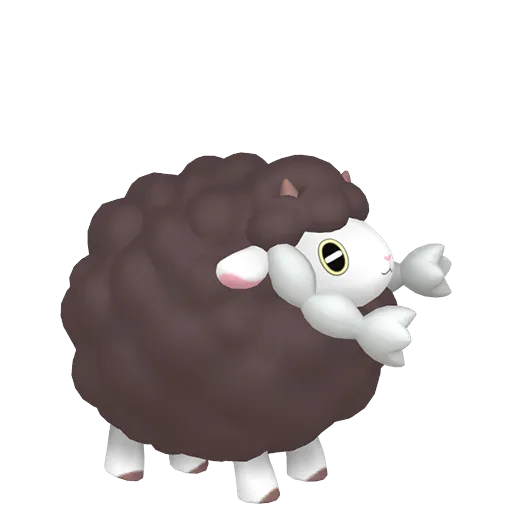 Shiny Wooloo