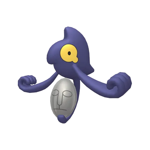 Shiny Yamask