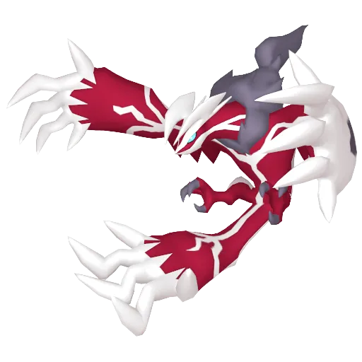 Shiny Yveltal