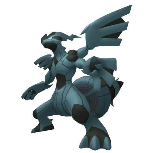 Shiny Zekrom