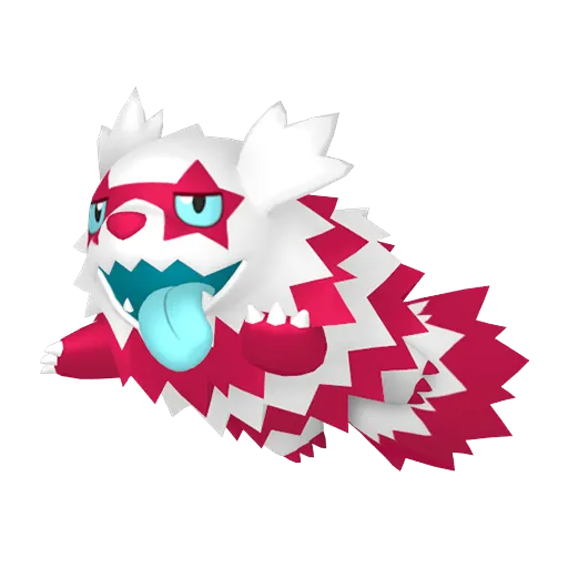 Shiny Zigzagoon-Galar