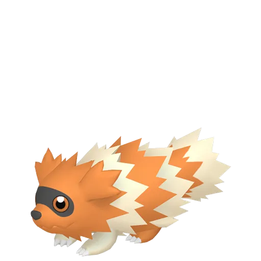 Shiny Zigzagoon