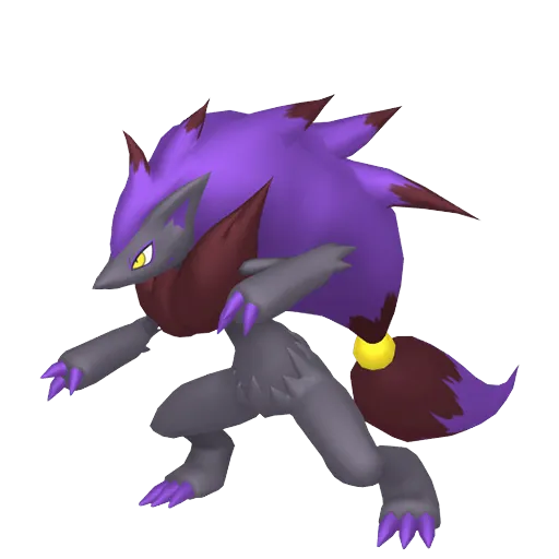 Shiny Zoroark