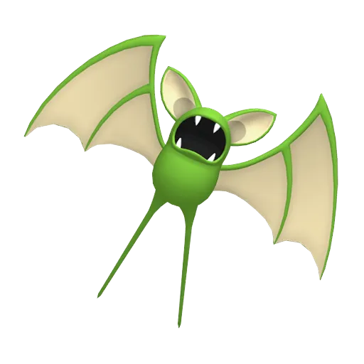 Shiny Zubat