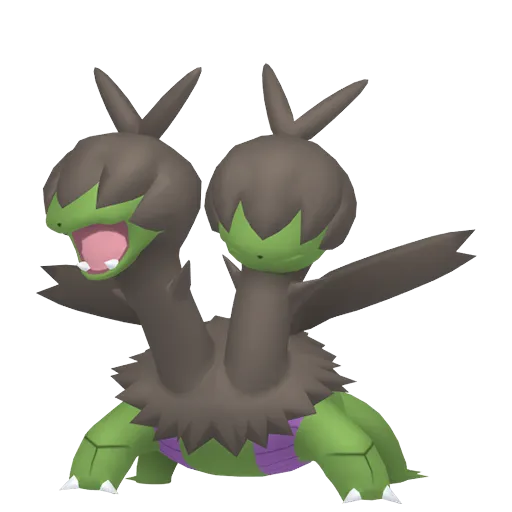Shiny Zweilous