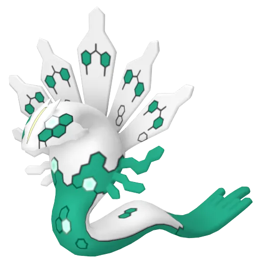 Shiny Zygarde